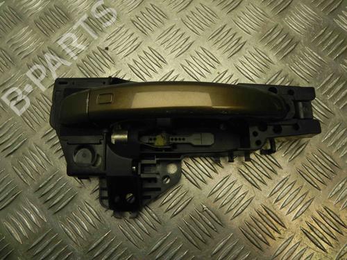 Used Front right exterior door handle AUDI Q3 (8UB, 8UG) 2.0 TFSI quattro (170 hp) 28915901