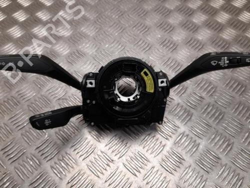 Used Steering column stalk AUDI Q7 (4MB, 4MG, 4MQ) 3.0 TFSI quattro (333 hp) 28913364
