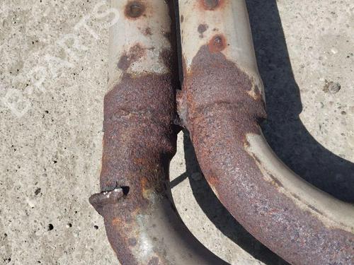 Exhaust system AUDI A5 (8T3) S5 quattro | BP28909972M121