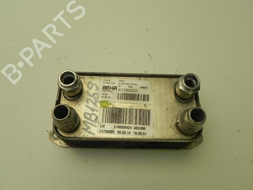 Used Oil radiator MERCEDES-BENZ SLK (R172) 250 CDI / d (172.403) (204 hp) 28928199