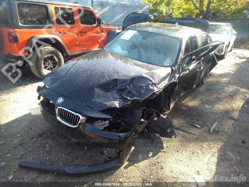 Engine control unit (ECU) BMW 3 (F30, F80) 328 i xDrive | BP37549383M57 - Image 6