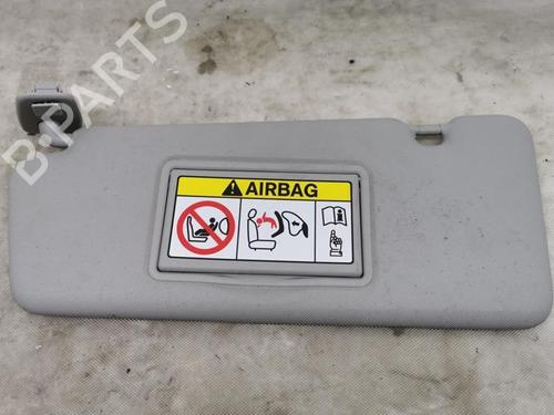 Left sun visor RENAULT ZOE (BFM_) ZOE | BP28939113I1 