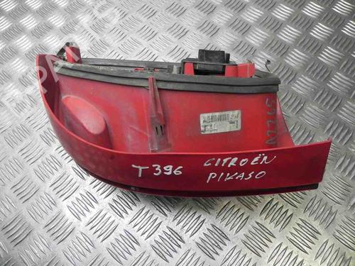 Left taillight CITROËN XSARA PICASSO (N68) 2.0 HDi | BP28938965C34 