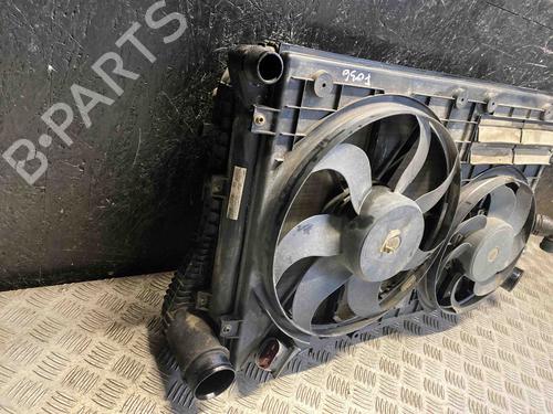 Køler VW CADDY III MPV (2KB, 2KJ, 2CB, 2CJ) 2.0 TDI 16V | BP28918778M31