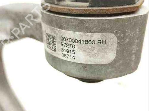 Right front steering knuckle MASERATI QUATTROPORTE VI 3.0 S | BP28911171M26