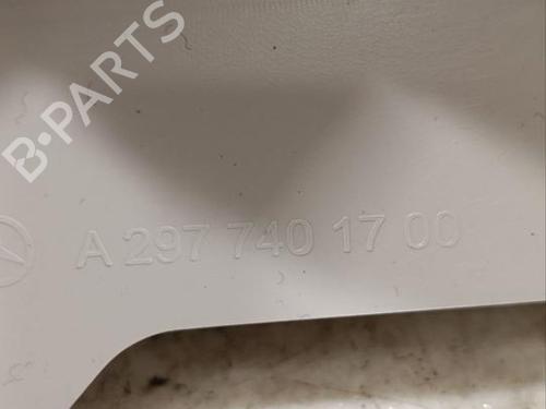 Boot lining MERCEDES-BENZ EQS (V297) EQS 450+ (297.123) | BP38997725I3  - Image 7