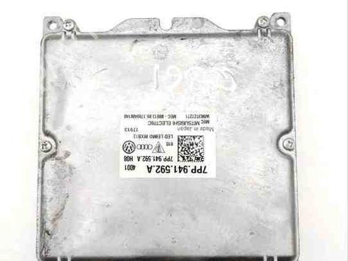 Module électronique PORSCHE PANAMERA (971) 3.0 4 (97ABA1, 97BBA1) | BP29373701M83