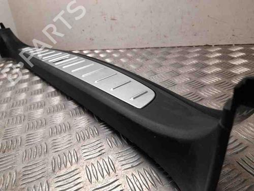 Tailgate trim TESLA MODEL X (5YJX) P90D AWD | BP28947716C151