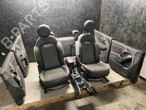 Used Seats set FIAT 500X (334_) 1.4 (334AXC1B) (136 hp) 28939436
