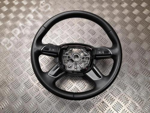 Used Steering wheel Steering wheel AUDI A8 D4 (4H2, 4H8, 4HC, 4HL) 4.0 TFSI quattro (435 hp) 28940067 28940067