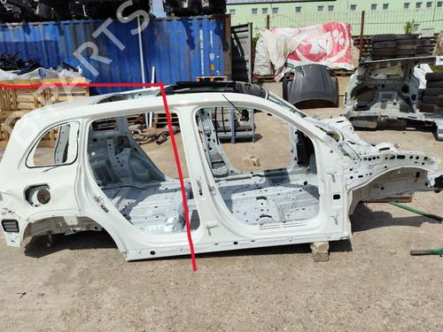 Used Right rear fenders MERCEDES-BENZ EQB (X243) EQB 300 4-matic (243.608, 243.609) (228 hp) 28945217