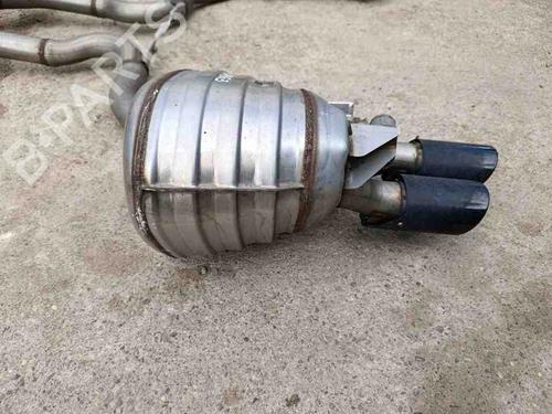Exhaust system PORSCHE PANAMERA (971) 3.0 4 (97ABA1, 97BBA1) | BP29373718M121 