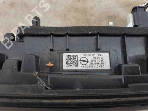 Right taillight OPEL MOKKA 1.2 (76) | BP29866052C35
