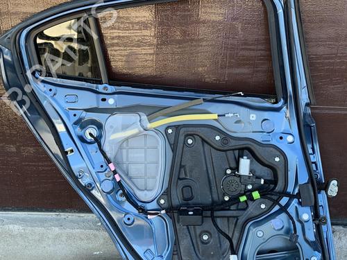 Left rear door MAZDA 3 (BM, BN) 2.0 | BP28924233C4