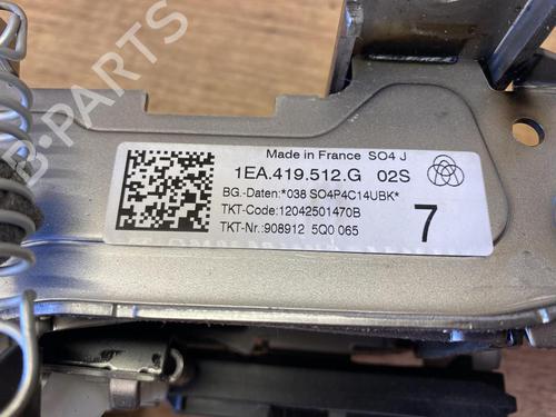 Steering column SKODA ELROQ (PYL) 50 | BP38966359M21 - Image 7