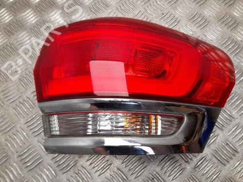 Right taillight JEEP GRAND CHEROKEE IV (WK, WK2) 3.0 CRD V6 4x4 | BP28910132C35 