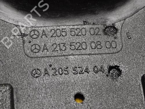 Underbody protection MERCEDES-BENZ E-CLASS (W213) E 220 d (213.004) | BP38964221M92 - Image 3