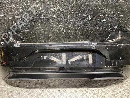 Used Rear bumper VW POLO VI (AW1, BZ1, AE1) 1.0 (75 hp) 28947232