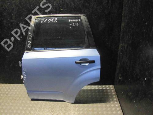 Dør venstre bagtil SUBARU FORESTER (SH_) 2.0 D AWD (SHH, SHD, SHN) (147 hp) 28921868