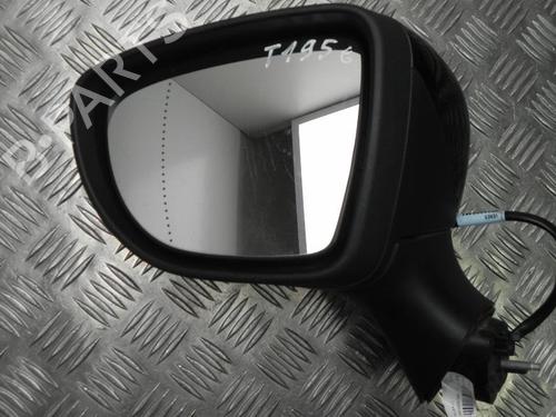 Used Left mirror RENAULT CLIO IV (BH_) 1.2 16V (73 hp) 28916121
