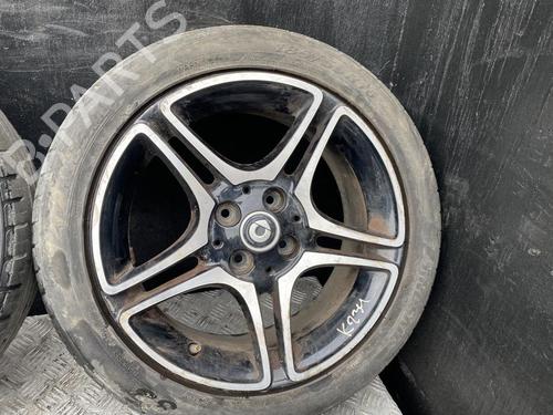 Felg SMART FORFOUR Hatchback (453) electric drive / EQ (453.091) | BP38966902C45 - Image 3