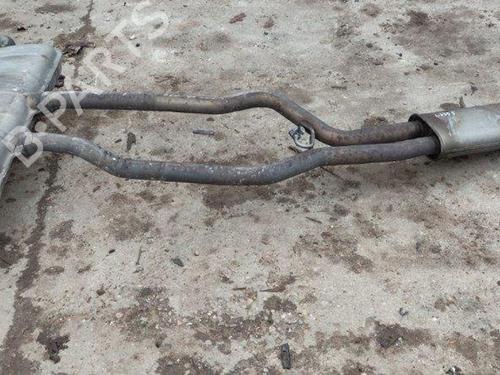 Used Exhaust system PORSCHE CAYENNE (92A) 3.6 (300 hp) 28910093