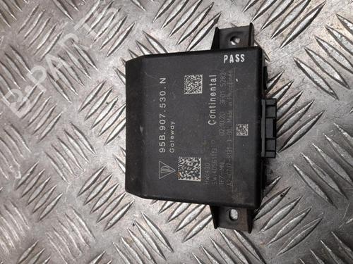 Elektronisk modul PORSCHE MACAN (95B) 3.0 S | BP28920455M83 