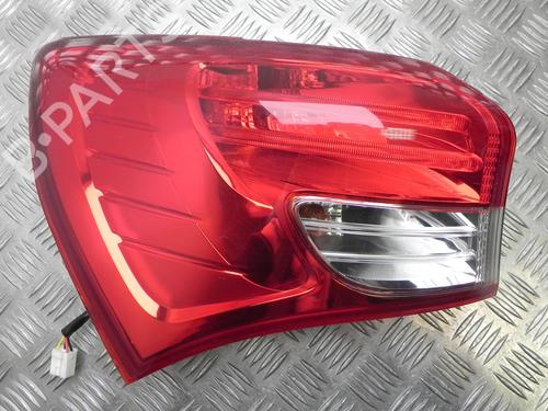 Used Left taillight HYUNDAI ix20 (JC) 1.4 (90 hp) 28948189
