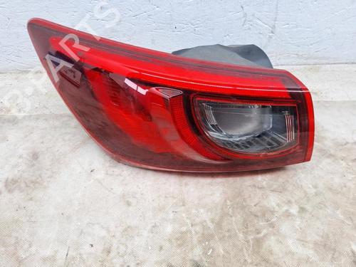 Used Left taillight MAZDA CX-3 (DK) 2.0 SKYACTIV-G (DK5W, DK6W) (120 hp) 28935532