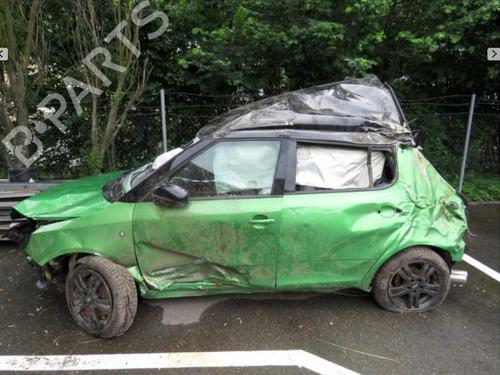 Steering column SKODA FABIA II (542) 1.4 TSI RS | BP37576432M21 - Image 8