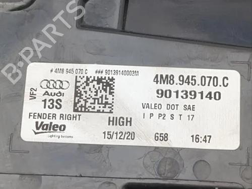 Right taillight AUDI Q8 (4MN, 4MT) RS FSI Mild Hybrid quattro | BP35984641C35  - Image 15