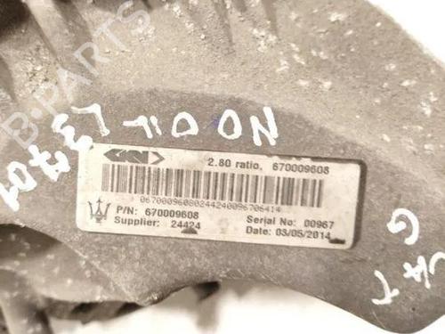 Rear differential MASERATI QUATTROPORTE VI 3.0 S | BP28929509M24  - Image 5