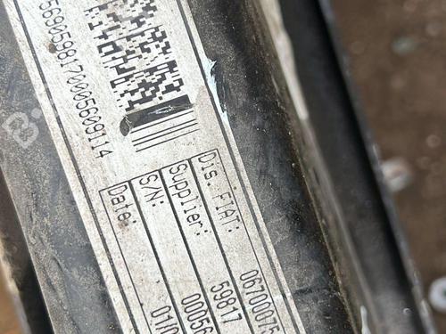 Rear axle MASERATI GHIBLI III (M157) 3.0 S | BP28939918M2 
