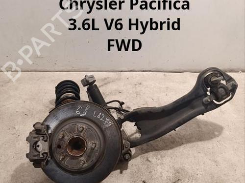 Used Right rear suspension Right rear suspension CHRYSLER PACIFICA (RU) 3.6 Hybrid (264 hp) 40164246 40164246