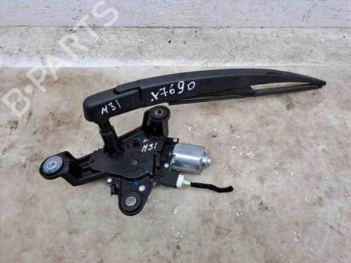 Used Rear wiper motor OPEL MOKKA 1.2 (76) (101 hp) 29866041