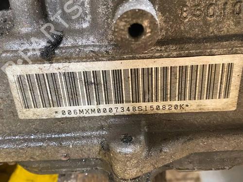 Gearbox PORSCHE CAYENNE (92A) 3.6 | BP28909859M3 