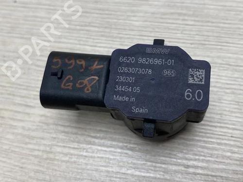 Electronic module BMW X3 (G01, F97, G08) iX3 | BP33206970M83 - Image 2