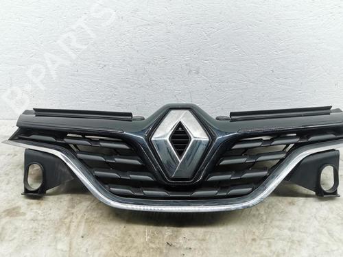 Used Grille RENAULT CAPTUR I (J5_, H5_) 0.9 TCe 90 (90 hp) 28926276