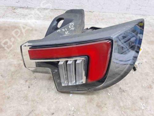 Used Right taillight OPEL MOKKA 1.2 (76) (101 hp) 29866068