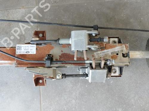 Steering column LAND ROVER RANGE ROVER VELAR (L560) 2.0 P250 Si4 4x4 | BP39573554M21 - Image 9
