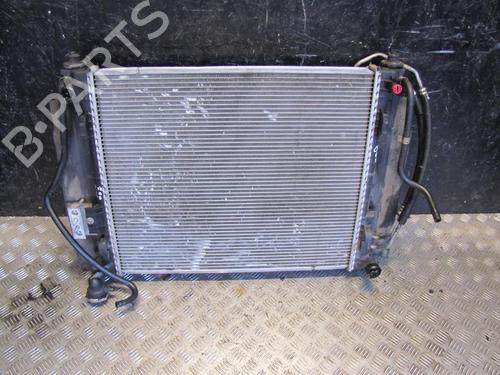Radiador agua Radiador agua CHRYSLER GRAND VOYAGER V (RT) 3.6 (283 hp) 37542810 37542810