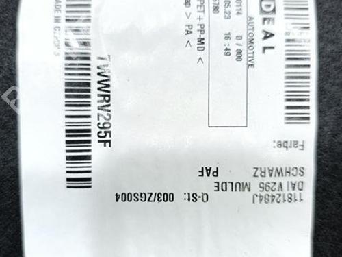 Boot lining MERCEDES-BENZ EQE (V295) EQE 350 (295.125) | BP28930483I3 