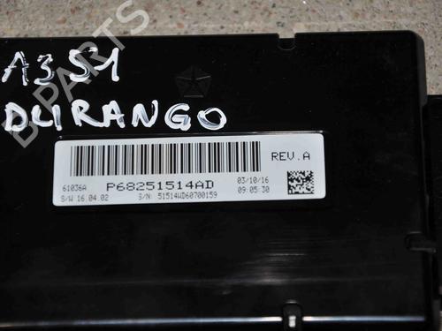 AC Styreenhet / Manøvreringsenhet DODGE DURANGO (WD) 5.7 | BP28935975I5 