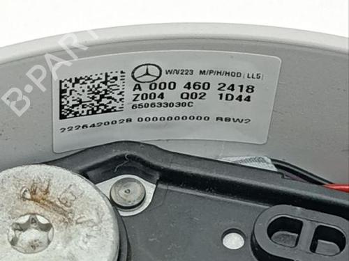 Rat MERCEDES-BENZ EQS (V297) EQS 450+ (297.123) | BP38999343C49 - Image 18