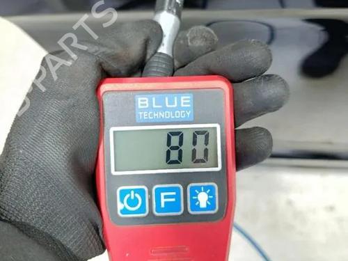 Dør højre fortil BENTLEY BENTAYGA (4V1) 6.0 | BP31216693C3