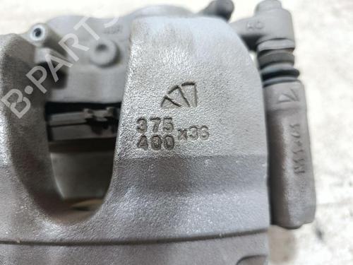 Right front brake caliper MERCEDES-BENZ GLS (X167) 450 EQ Boost 4-matic (167.959) | BP38999600M104 - Image 14