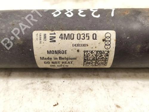 Right rear shock absorber AUDI Q7 (4MB, 4MG, 4MQ) 3.0 TFSI quattro | BP28947468M19 