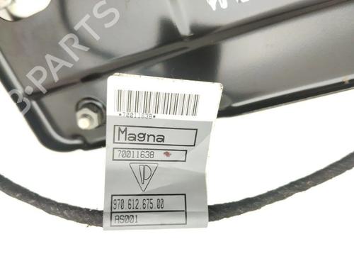 Electronic module PORSCHE PANAMERA (970) 4.8 Turbo | BP28923205M83  - Image 6