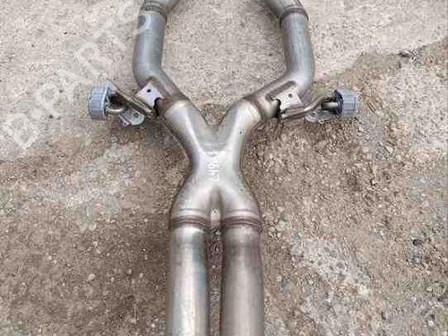 Exhaust system PORSCHE PANAMERA (971) 3.0 4 (97ABA1, 97BBA1) | BP29373718M121 