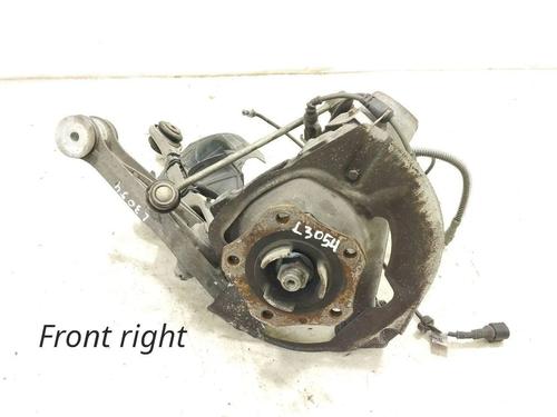 Used Right front steering knuckle PORSCHE CAYMAN (981) 2.7 (275 hp) 28932705